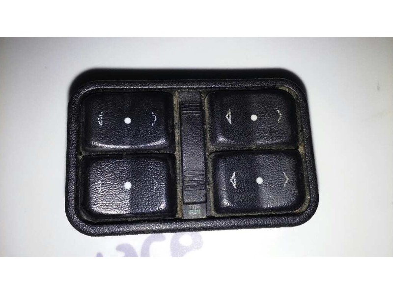 Recambio de mando elevalunas delantero izquierdo para opel astra g berlina 1.6 16v referencia OEM IAM 90561086  