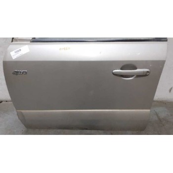 Recambio de puerta delantera izquierda para hyundai tucson (jm) 2.0 crdi cat referencia OEM IAM  PLATA 
