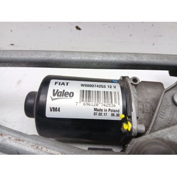 Recambio de motor limpia delantero para fiat tipo station wagon (356_, 357_) 1.6 d (356wxg1b) referencia OEM IAM w74679wt 520693
