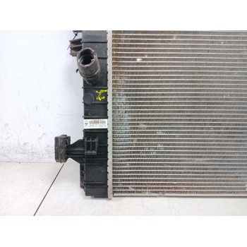 Recambio de radiador agua para mg zs suv (azs1) 1.5 vti referencia OEM IAM 12314775  