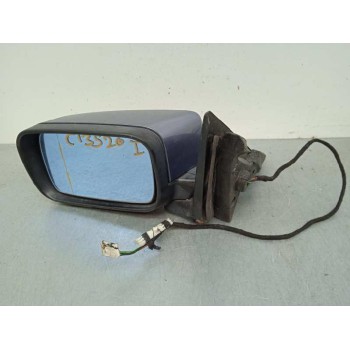 Recambio de retrovisor izquierdo para bmw serie 3 berlina (e46) 320d referencia OEM IAM 2LLL42491 GRIS 5 CABLES