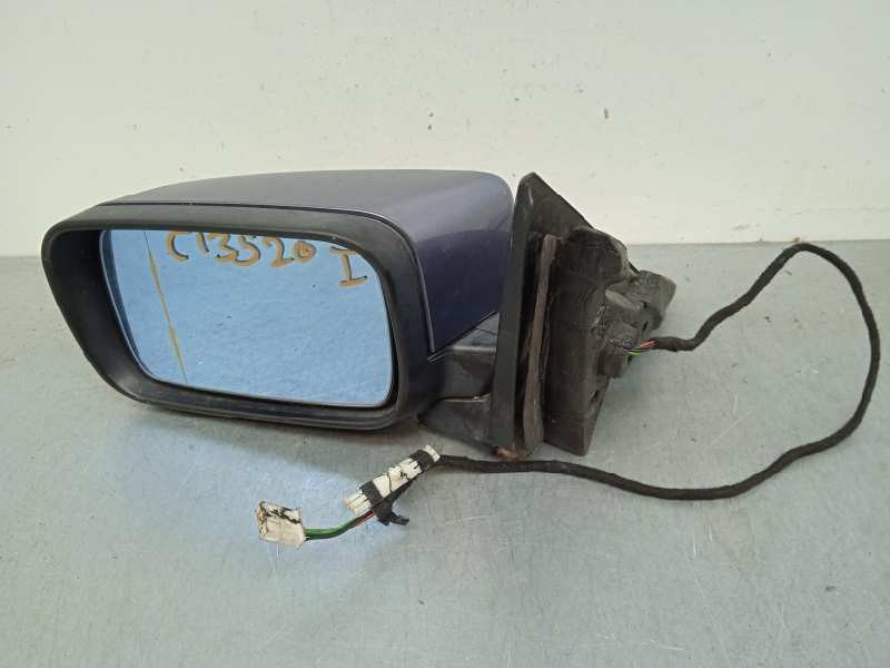 Recambio de retrovisor izquierdo para bmw serie 3 berlina (e46) 320d referencia OEM IAM 2LLL42491 GRIS 5 CABLES