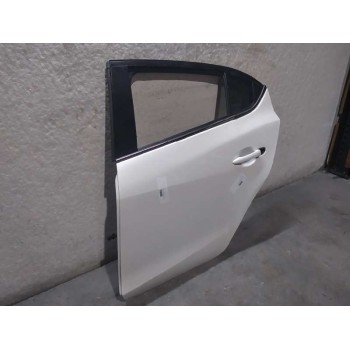 Recambio de puerta trasera izquierda para mazda 3 lim. () style referencia OEM IAM   