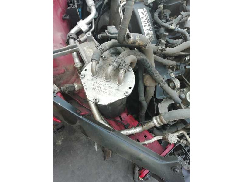 Recambio de filtro gasoil para volkswagen golf vii lim. advance bluemotion tech. referencia OEM IAM 5Q0127401A  