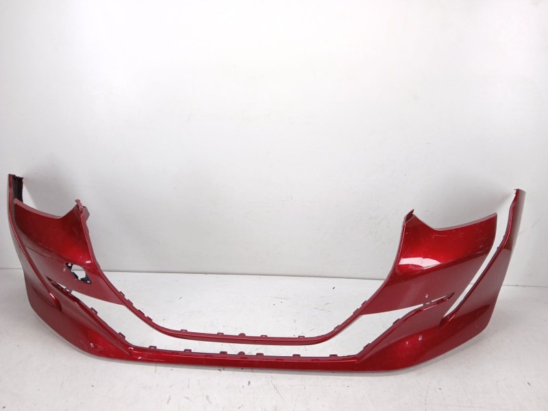 Recambio de paragolpes delantero para peugeot 208 ii (ub_, up_, uw_, uj_) e-208 referencia OEM IAM 9828081180  