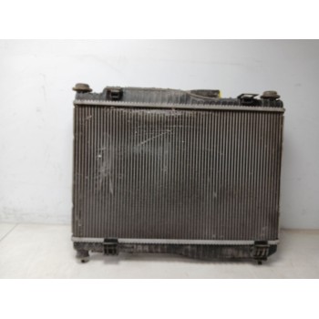 Recambio de radiador agua para ford b-max trend referencia OEM IAM m156904  