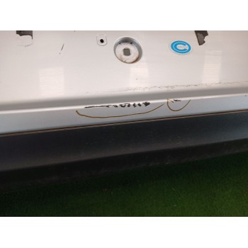 Recambio de paragolpes trasero para opel astra k (b16) 1.2 turbo (68) referencia OEM IAM 39161697  2 SERIE