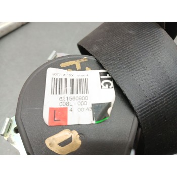 Recambio de pretensor airbag izquierdo para citroën c4 picasso feel referencia OEM IAM 96771311xx CINTURON 621560900