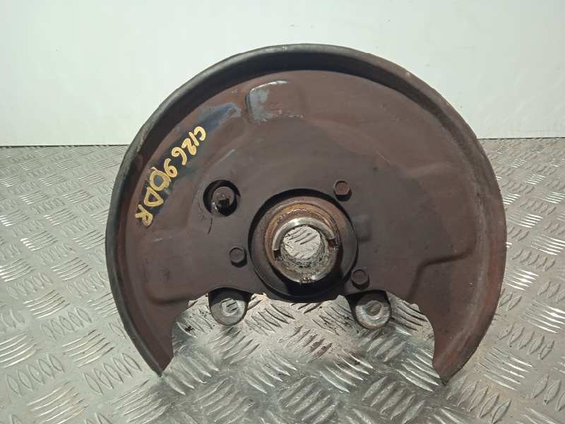 Recambio de mangueta delantera derecha para opel frontera a sport referencia OEM IAM 94173340 ABS 