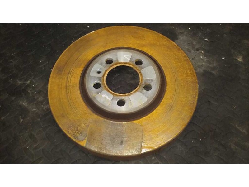 Recambio de disco freno delantero para skoda fabia (5j2 ) sport referencia OEM IAM   