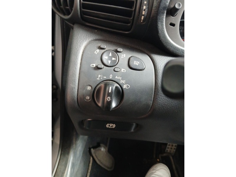 Recambio de mando luces para mercedes-benz clase clc (cl203) clc 200 kompressor (203.741) referencia OEM IAM   