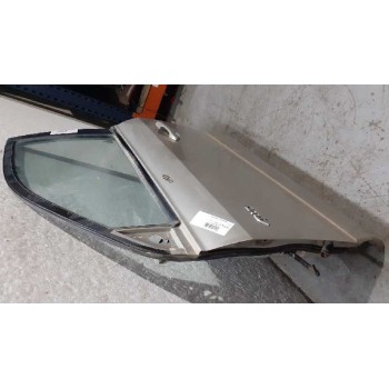 Recambio de puerta delantera izquierda para hyundai tucson (jm) 2.0 crdi cat referencia OEM IAM  PLATA 