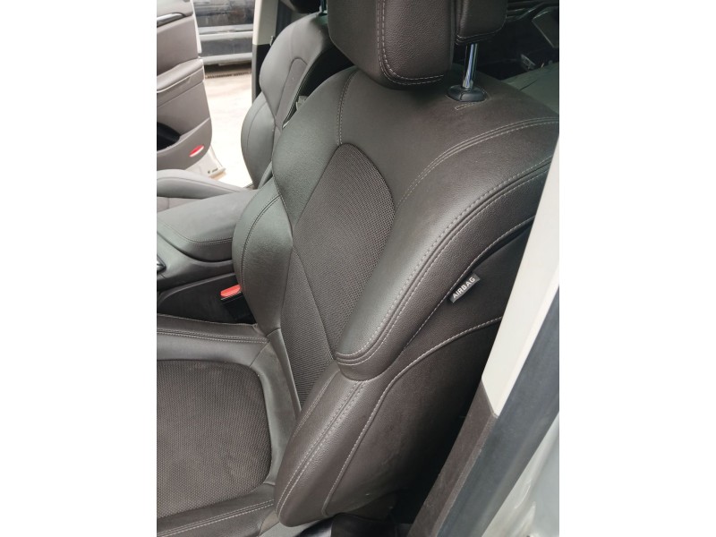 Recambio de asiento delantero izquierdo para renault espace v (jr_) 1.6 dci 160 referencia OEM IAM   