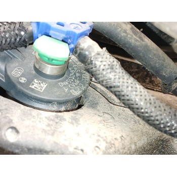 Recambio de motor completo para ford focus iii 1.5 tdci referencia OEM IAM XWDA  2016367