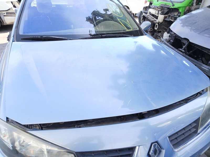 Recambio de capot para renault laguna ii (bg0/1_) 1.9 dci (bg08, bg0g) referencia OEM IAM   