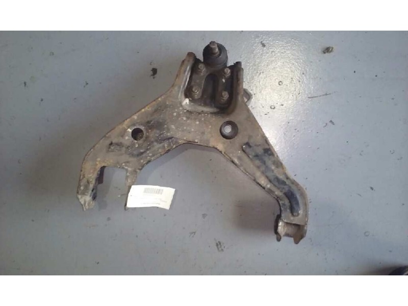 Recambio de brazo suspension inferior delantero derecho para ssangyong musso 2.9 turbodiesel cat referencia OEM IAM   