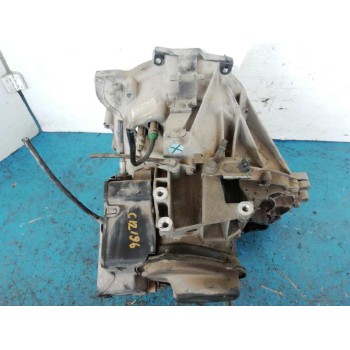 Recambio de caja cambios para ford fiesta (cb1) ghia referencia OEM IAM 8A6R7002JA B 138.000KM 5V