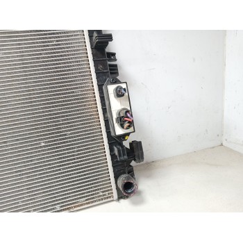 Recambio de radiador agua para mg zs suv (azs1) 1.5 vti referencia OEM IAM 12314775  