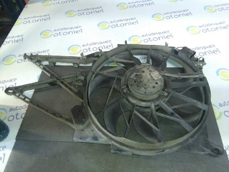Recambio de electroventilador para opel zafira a elegance referencia OEM IAM 0130303246  