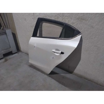 Recambio de puerta trasera izquierda para mazda 3 lim. () style referencia OEM IAM   