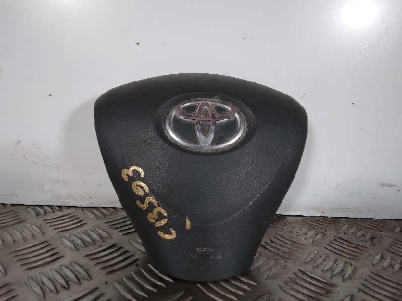 Recambio de airbag delantero izquierdo para toyota auris luna referencia OEM IAM 4513002290B0  