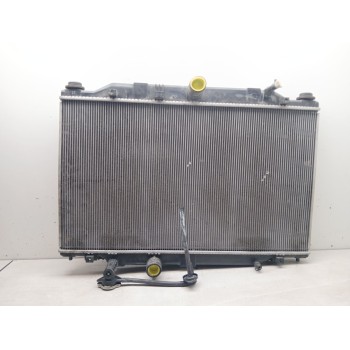 Recambio de radiador agua para mazda cx-5 (ke, gh) 2.2 d (ke2fw) referencia OEM IAM 2230004231  