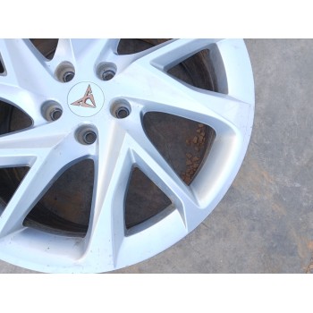 Recambio de llanta trasera izquierda para cupra formentor (km7, kmp) 1.5 tsi referencia OEM IAM 5FF601025C  x1