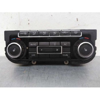 Recambio de mando climatizador para volkswagen golf vi variant (aj5) advance referencia OEM IAM 5K0907044BF 5K0907044CBZJU 5K090