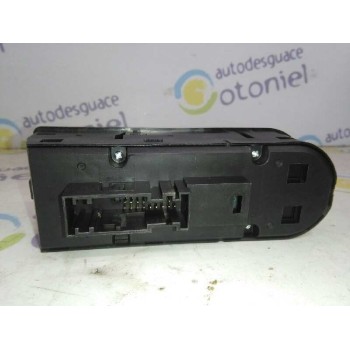 Recambio de mando elevalunas delantero izquierdo para opel astra h ber. referencia OEM IAM  NUEVO 4 TECLAS