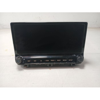 SISTEMA AUDIO / RADIO CD 1R0510671 
