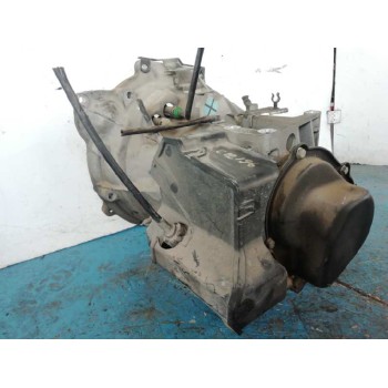 Recambio de caja cambios para ford fiesta (cb1) ghia referencia OEM IAM 8A6R7002JA B 138.000KM 5V