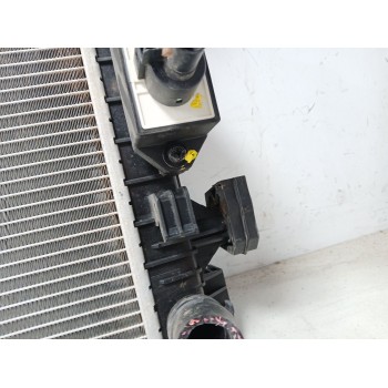 Recambio de radiador agua para mg zs suv (azs1) 1.5 vti referencia OEM IAM 12314775  