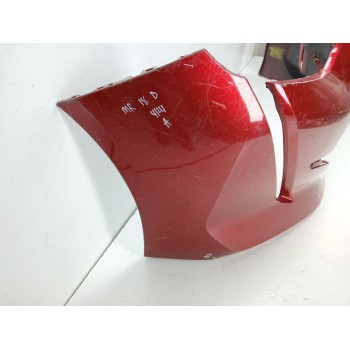 Recambio de paragolpes delantero para peugeot 208 ii (ub_, up_, uw_, uj_) e-208 referencia OEM IAM 9828081180  