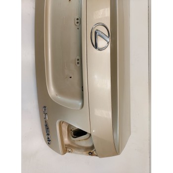 Recambio de tapa maletero para lexus gs (gs/us/ws19) 3.5 v6 (híbrido) referencia OEM IAM 6440130B50  6440130B50