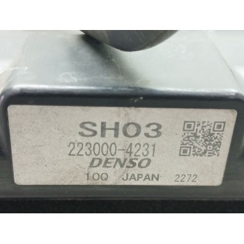 Recambio de radiador agua para mazda cx-5 (ke, gh) 2.2 d (ke2fw) referencia OEM IAM 2230004231  