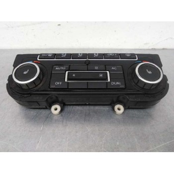 Recambio de mando climatizador para volkswagen golf vi variant (aj5) advance referencia OEM IAM 5K0907044BF 5K0907044CBZJU 5K090