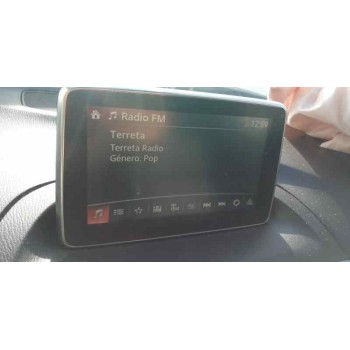 SISTEMA AUDIO / RADIO CD NAVEGADOR 