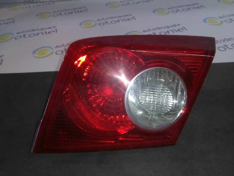 Recambio de piloto trasero derecho interior para chevrolet lacetti cdx referencia OEM IAM   INTERIOR