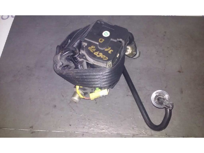 Recambio de cinturon seguridad delantero derecho para fiat stilo (192) 1.9 jtd cat referencia OEM IAM   