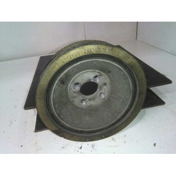 Recambio de polea cigueñal para alfa romeo 147 (190) 1.6 t.spark eco distinctive referencia OEM IAM 606304280  