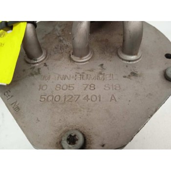 Recambio de filtro gasoil para volkswagen golf vii lim. advance bluemotion tech. referencia OEM IAM 5Q0127401A  