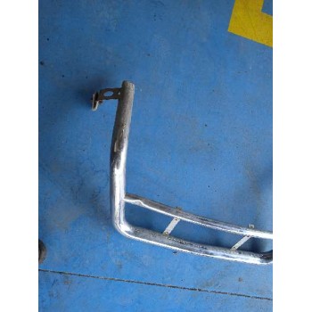 Recambio de defensa delantera para nissan almera tino (v10m) básico referencia OEM IAM  CROMADO TOCADA