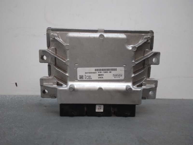 Recambio de centralita motor uce para ford ka+ black / white referencia OEM IAM G1B512A650BD  