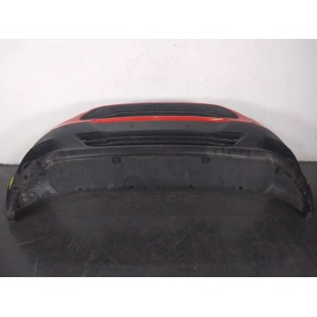 Recambio de paragolpes delantero para ford transit courier combi trend referencia OEM IAM ET7617K819BF57VT ROJO ET7617K819BF57VT