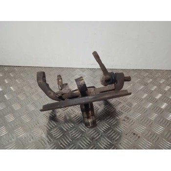 Recambio de mangueta delantera derecha para opel frontera a sport referencia OEM IAM 94173340 ABS 