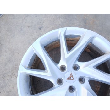 Recambio de llanta trasera izquierda para cupra formentor (km7, kmp) 1.5 tsi referencia OEM IAM 5FF601025C  x1