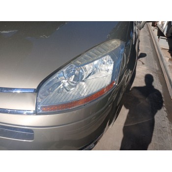 Recambio de faro izquierdo para citroën c4 grand picasso i (ua_) 2.0 hdi 138 referencia OEM IAM   