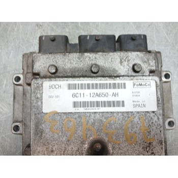 Recambio de centralita motor uce para ford transit furgoneta (fa_ _) 2.2 tdci rwd referencia OEM IAM 6C1112A650AH  