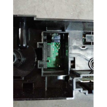 Recambio de mando calefaccion / aire acondicionado para volkswagen polo (6c1) edition bluemotion referencia OEM IAM 6C0820045 6C