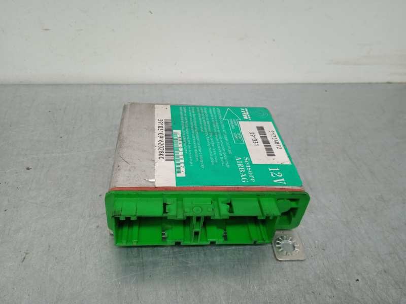 Recambio de centralita airbag para fiat grande punto (199) 1.3 16v multijet dynamic (55kw) referencia OEM IAM 51754872 51754872 
